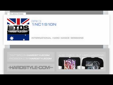 New Release | BRK3 - 1NC1S10N (Original Mix)