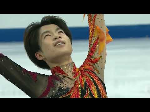 町田樹 - Tatsuki Machida (JPN) / MFS / GPF 2012 (FHD) [25] (CTV) [cze]