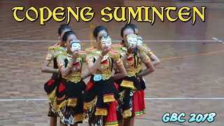 Download lagu TARI TOPENG SUMINTEN PADA GBC 2018 mp3