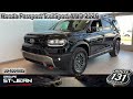 2026 Honda Passport TRAILSPORT-video