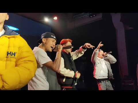 2020/12/19 出身富貴✨PINKU X F1OWK1Y X YUNGCK X TONIC - 111