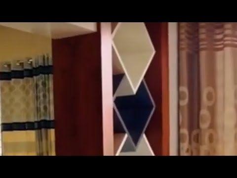 Amazing interior woodworking project//How to Build a kitchen sink base #youtube video #kitchen