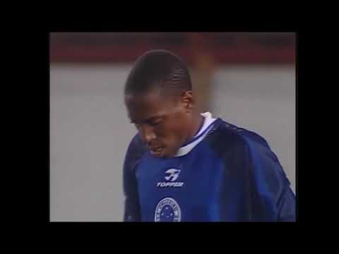 River Plate 0 x 3 Cruzeiro - Recopa 1998