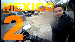 Motorcycle #mexico - BIKER GANG?!?!?!