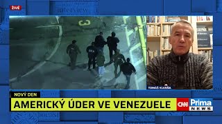 Experti o Venezuele: Viceprezidentka je stalinistka jako Maduro. Režim bez pomoci nepadne