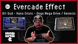 Evercade Effect | Git Gud | Xeno Crisis | Sega Mega Drive / Genesis | Bitmap Bureau | Evercade VS