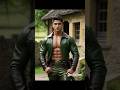 Hot Ranger AI Leather Men Leather Boyfriend Rangers Lgbt