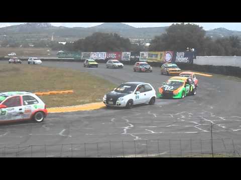 FECHA 7: Súper Turismos Light – Carrera 1 Pachuquilla