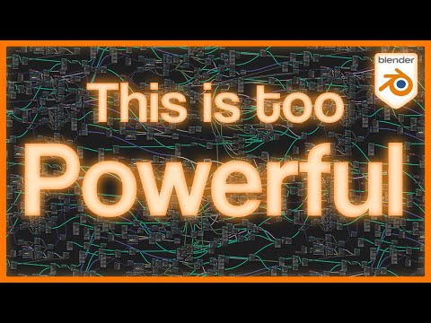 Learning the Most Powerful Tool in Blender