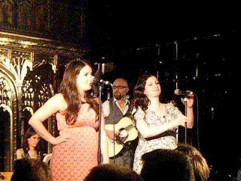 Thumbnail for The Unthanks LIVE 'Lucky Gilchrist' Manchester  Cathedral U.K.30/03/11 by Concert