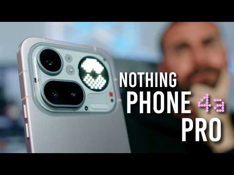 Thumbnail for Nothing Phone 4a Pro Review — Is This the Best Budget Phone of 2026?