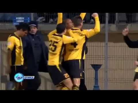 Rezumat Etapa 21 2010-2011 FC Brasov - FC Vaslui 1-1