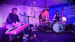 Quasi -"Iron Worm"- Live at the St. Johns Bizarre