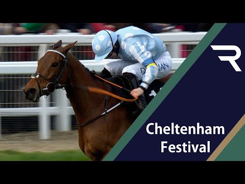 The QUEEN makes it 15! HONEYSUCKLE does it again under Rachael Blackmore in the 2022 Champion Hurdle