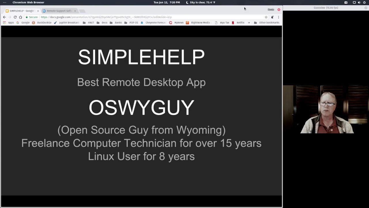 SimpleHelp Remote Desktop Solution