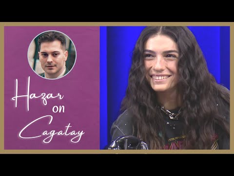 Hazar Erguclu on Cagatay Ulusoy ❖ Interview ❖ English ❖ 2020