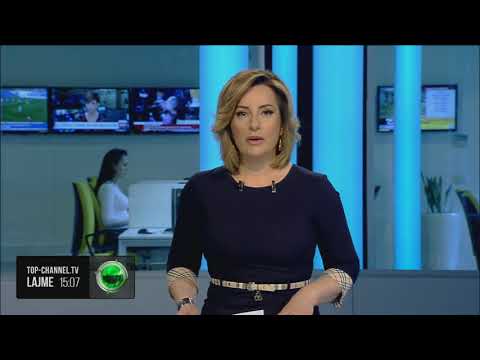 Edicioni Informativ, 16 Prill 2018, Ora 15:00 - Top Channel Albania - News - Lajme