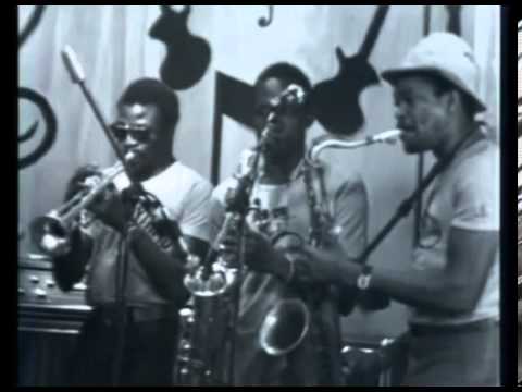 Orchestre Poly Rythmo de Cotonou - Houzou Houzou Wa