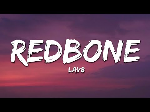 LAV8 - Redbone