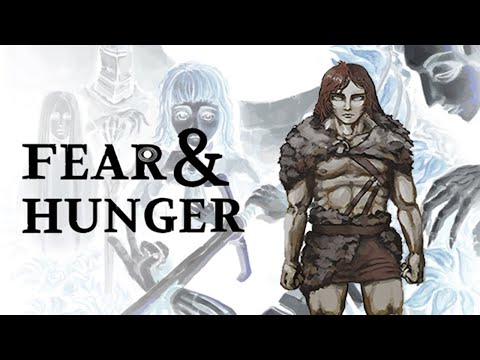 Fear and Hunger: Ragnvaldr - He who hunts Monsters
