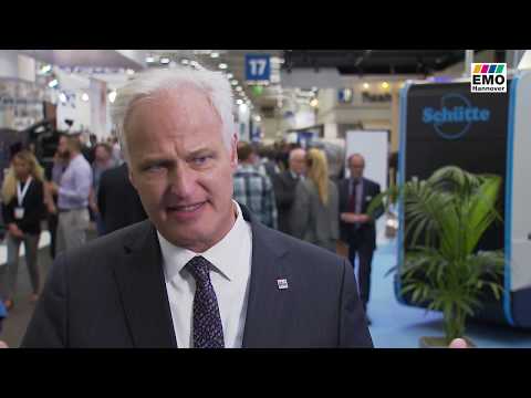 Carl Martin Welcker: EMO Hannover 2019 bestätigt die Agilität des deutschen Mittelstandes