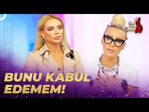 Gülşah Saraçoğlu Hülya'ya Sıfır Puan Verdi! | Doya Doya Moda 63. Bölüm