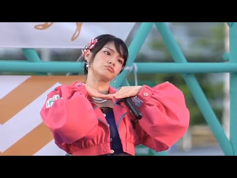 200727 Cherprang BNK48 - Koisuru Fortune Cookie @ Rayong Crab Carnival