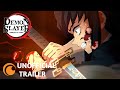 Demon Slayer Infinity Castle Arc Movie Trailer Kokushibo Vs Pillars Part 1
