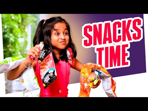 Snacks Time || @ShortsDAOfficial || Tamada Media