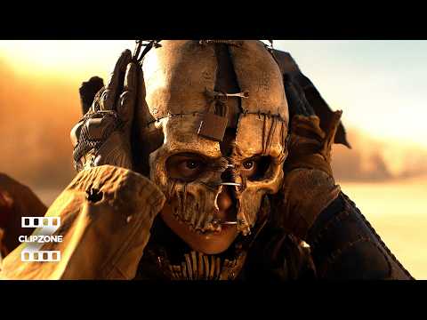 Furiosa | Furiosa Meets Dementus | ClipZone: High Octane Hits