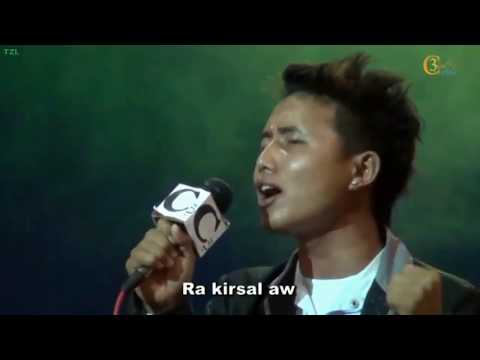 Rakirsal Aw || Tleu Lian Thang (Lai Hla/Falam Hla)