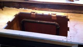 preview picture of video 'Installing an undermount sink in kitchen How to install a undermount sink Part 1'