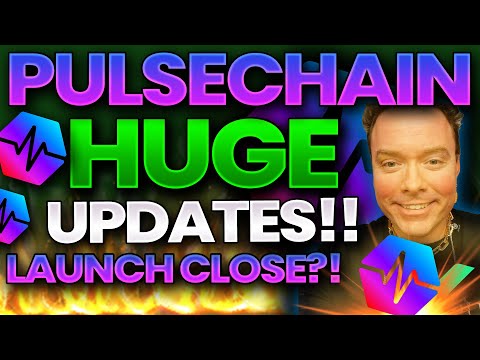 🔥PULSECHAIN HUGE NEW UPDATES - LAUNCH?! TESTNET V3 LIVE!! 💸Price Predictions PulseX | Crypto Pulse
