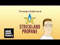King Of The Hill Ads Strickland Message Adult Swim History