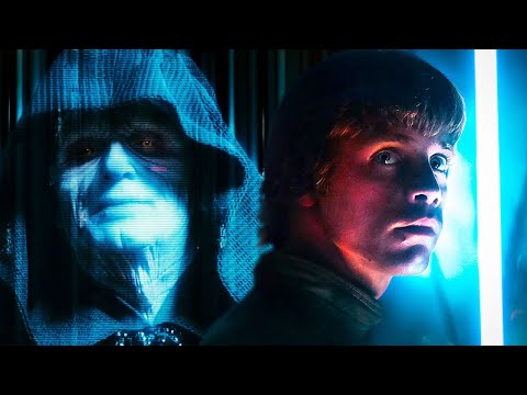 How Palpatine Knew Luke Was Vader's Son (CANON)