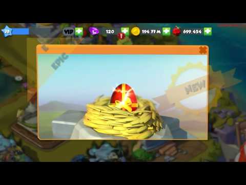 DRAGON MANIA LEGENDS - GOT THE PRESENT DRAGON