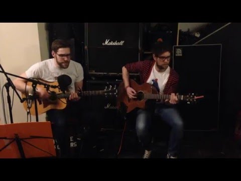 The In-Here Brothers - All That She Wants (Ace of Base cover) - Live in Session
