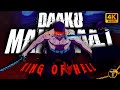 Zoro King Of Hell 4k 60 Fps Ft Daaku Maharaaj One Piece AMV TS Edits