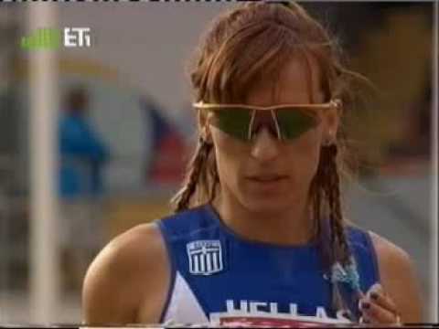 2006 Gothenburg Chrysopigi Devetzi 15 05