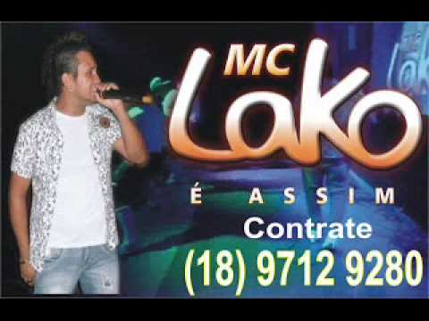 MC LAKO - Eu Acabo com Você (Dj Bufrinho Mix)