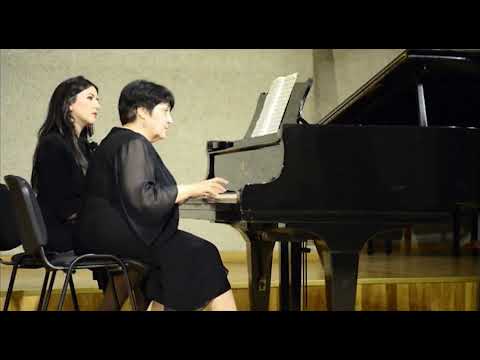 Manvel Beglaryan - Arvak (by Hakob Khalatyan - 60)