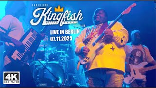 Christone Kingfish Ingram