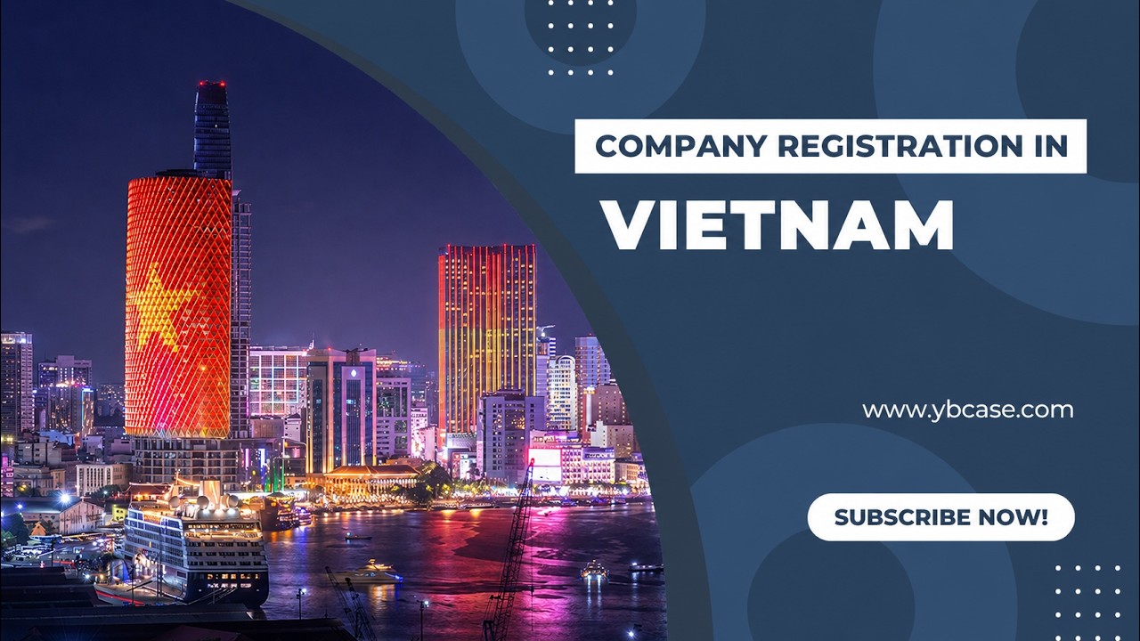 How to Register a Company in Vietnam: Taxes, Incentives & Pitfalls