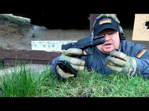 Glock 44 Test - deutsch - von www.TSLo.de - schießen lernen mit #tslode #glock44 #22lfb