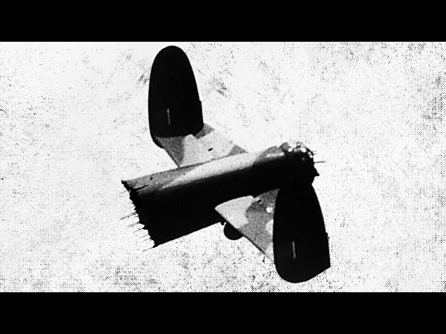 The Broken lancaster Tail that Flew and Landed itself SDDEFAULT Thumbnail