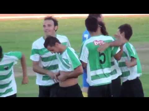 Gol Angelito 1-3 (SP Villafranca 1-5 Extremadura UD) PRETEMP. 12-13