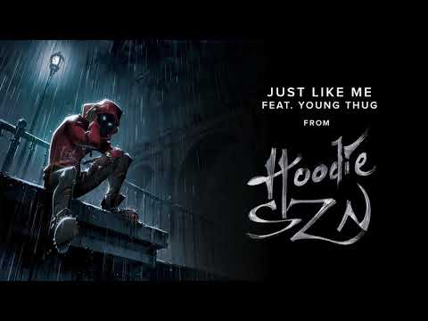 A Boogie Wit Da Hoodie - Just Like Me (feat. Young Thug) [Official Audio]