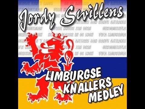 Jordy Swillens - LIMBURGSE KNALLERS MEDLEY