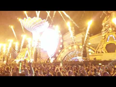Tiesto EDC Las Vegas 2016