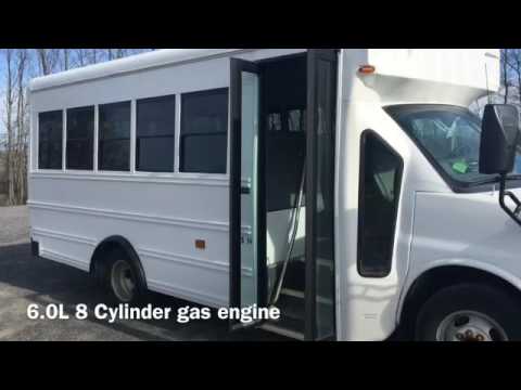 2011 Chevy Starcraft MFSAB